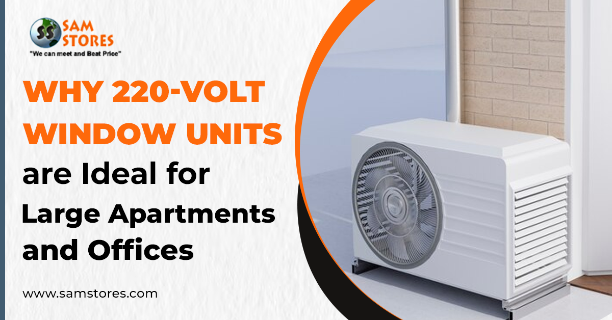 220 volt Window Units | 220 volt window ac