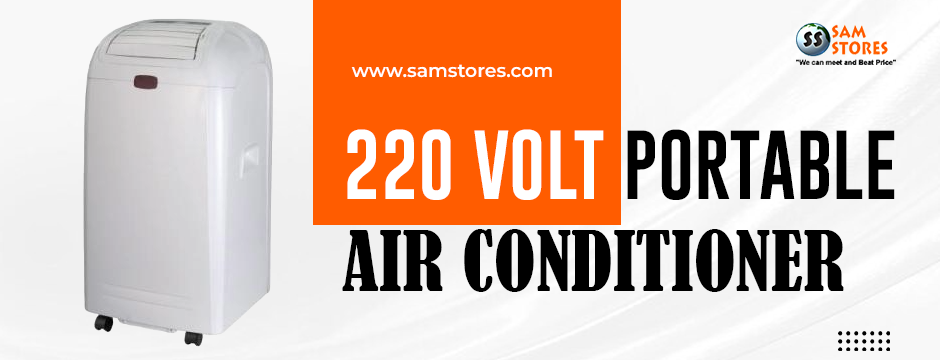 Is a 220 Volt Portable Air Conditioner Right for Your Needs?