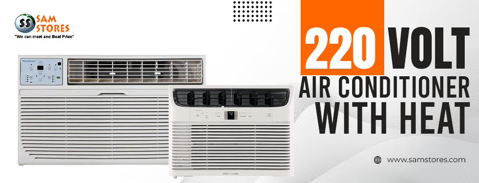 Energy Efficiency Tips for Your 220 Volt Air Conditioner with Heat